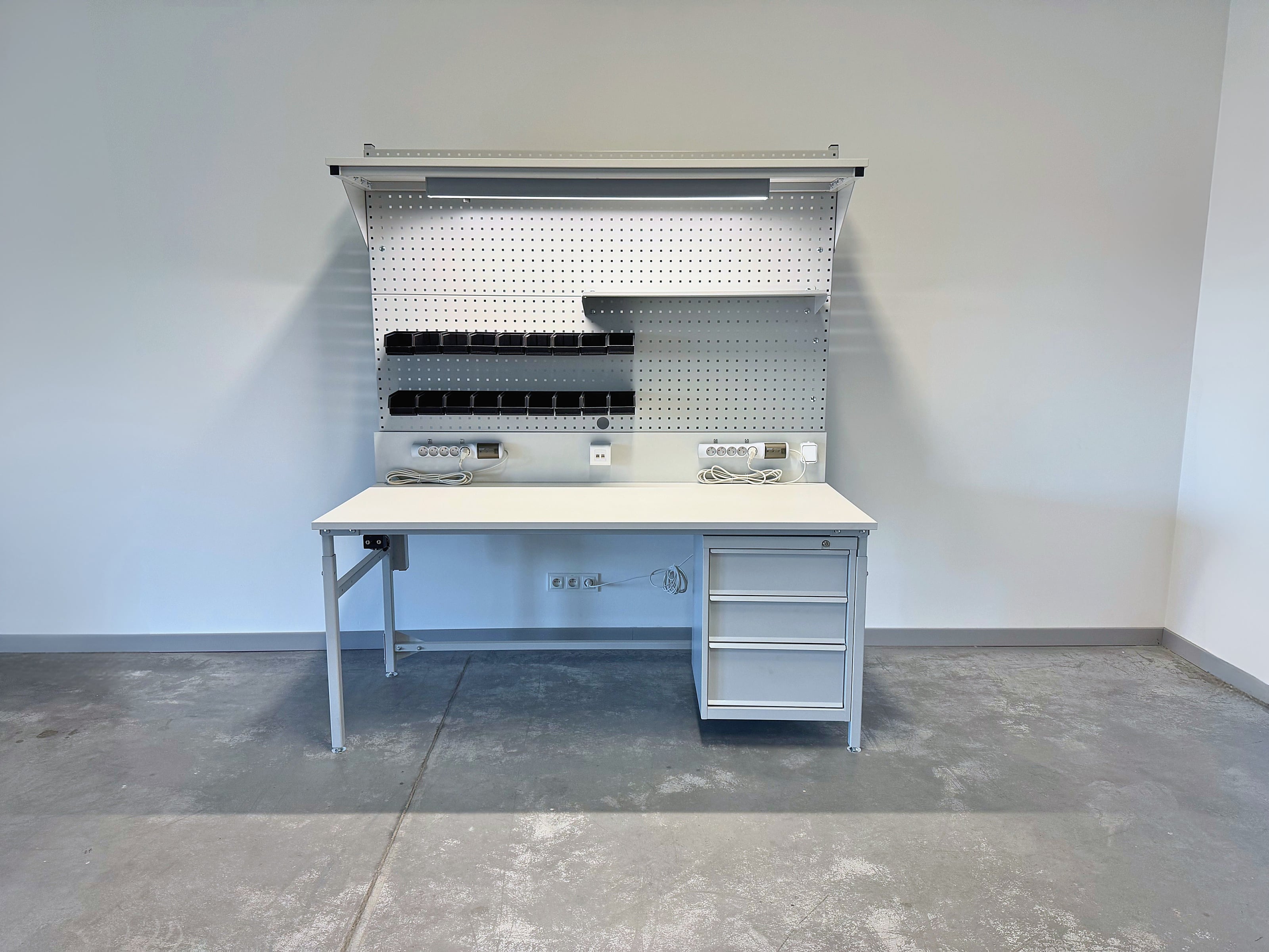 Mobilier antistatic certificat IEC 61340-5-1